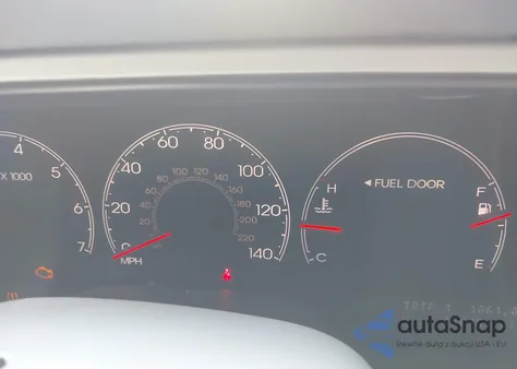 2006 Lincoln Navigator Luxury/Ultimate z USA, uszkodzony, nr VIN 5LMFU28576LJ28567